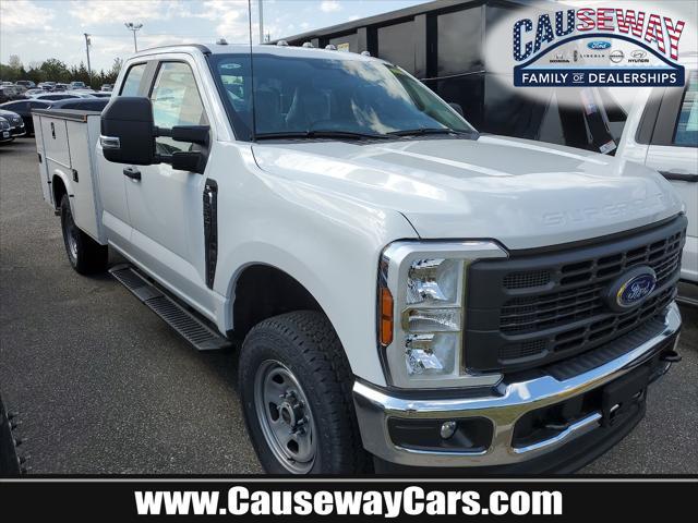 new 2024 Ford F-350 car, priced at $74,990