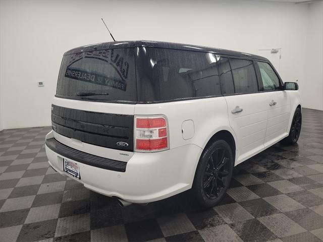 used 2016 Ford Flex car, priced at $20,550