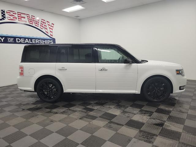 used 2016 Ford Flex car, priced at $20,550