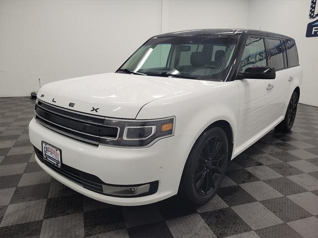 used 2016 Ford Flex car, priced at $20,550