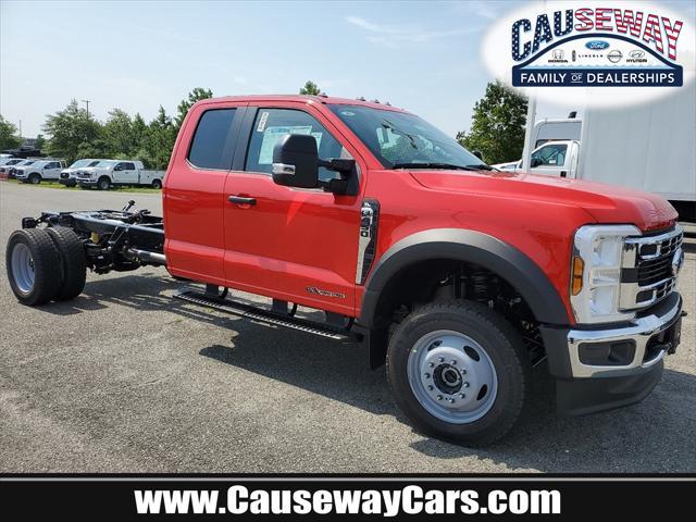 new 2024 Ford F-450 car, priced at $94,617