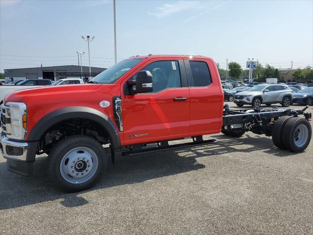 new 2024 Ford F-450 car, priced at $94,617