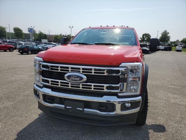 new 2024 Ford F-450 car, priced at $94,617