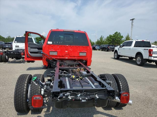 new 2024 Ford F-450 car, priced at $94,617