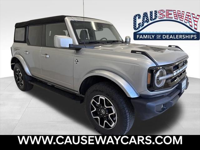 used 2023 Ford Bronco car, priced at $42,765