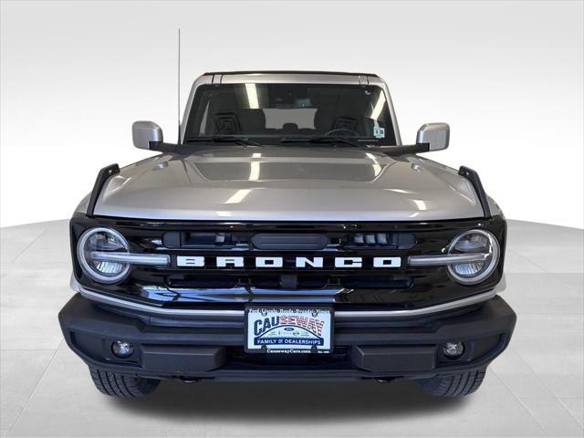 used 2023 Ford Bronco car, priced at $42,765