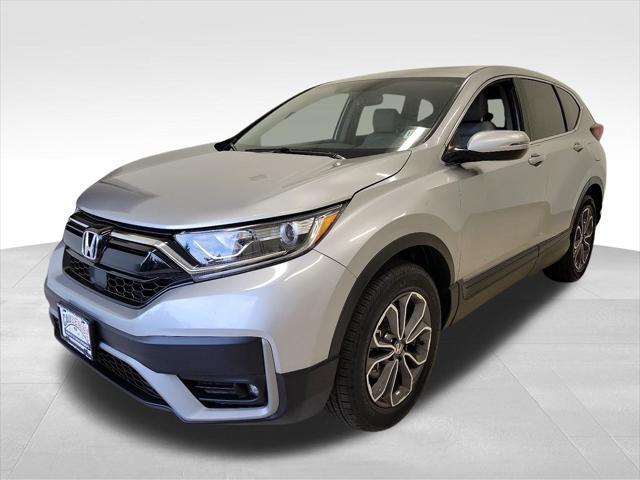 used 2022 Honda CR-V car, priced at $27,124