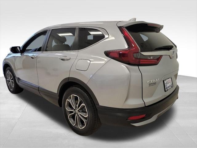 used 2022 Honda CR-V car, priced at $27,124