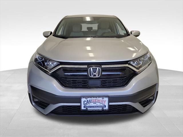 used 2022 Honda CR-V car, priced at $27,124