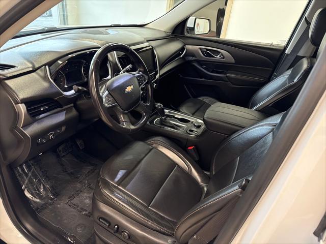 used 2019 Chevrolet Traverse car, priced at $23,948