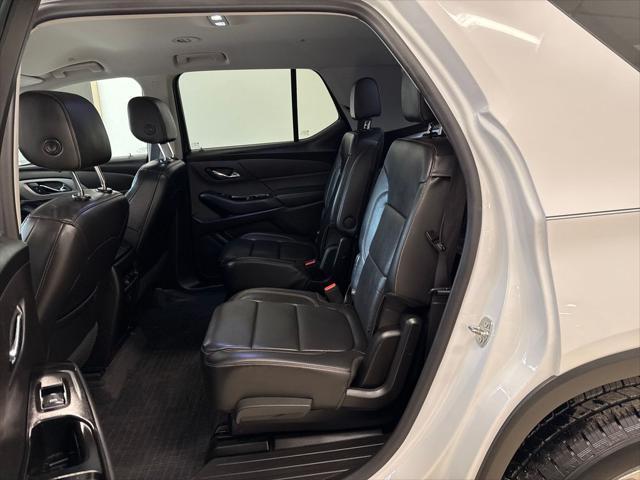 used 2019 Chevrolet Traverse car, priced at $23,948