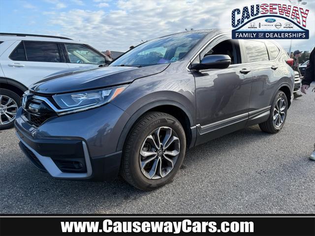 used 2020 Honda CR-V car, priced at $26,168