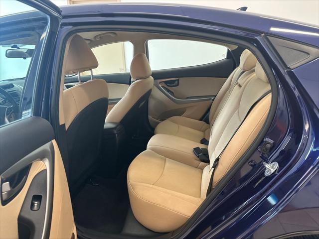 used 2013 Hyundai Elantra car, priced at $9,990