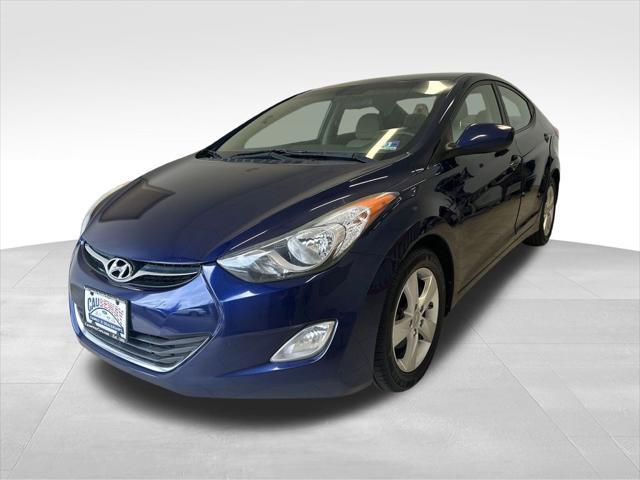 used 2013 Hyundai Elantra car, priced at $9,990