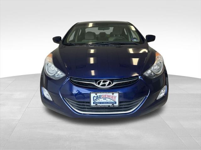 used 2013 Hyundai Elantra car, priced at $9,990