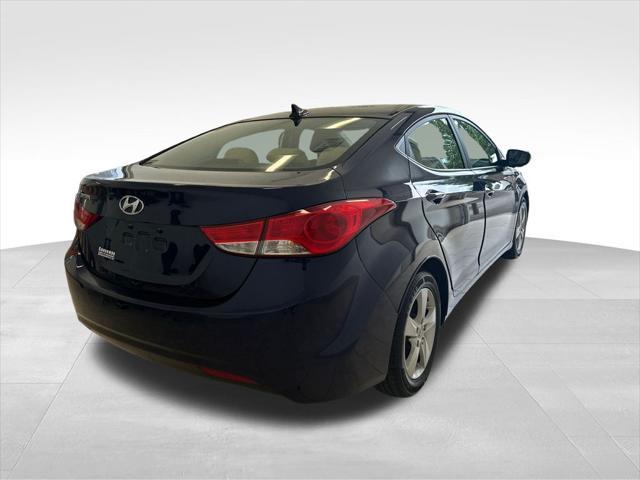 used 2013 Hyundai Elantra car, priced at $9,990