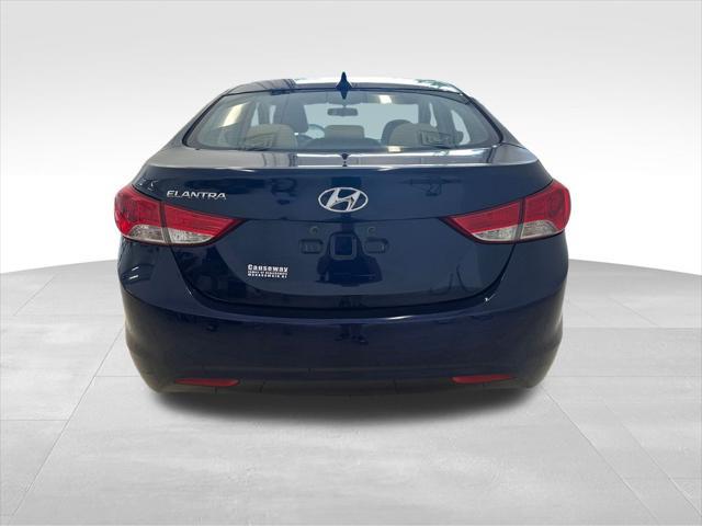 used 2013 Hyundai Elantra car, priced at $9,990