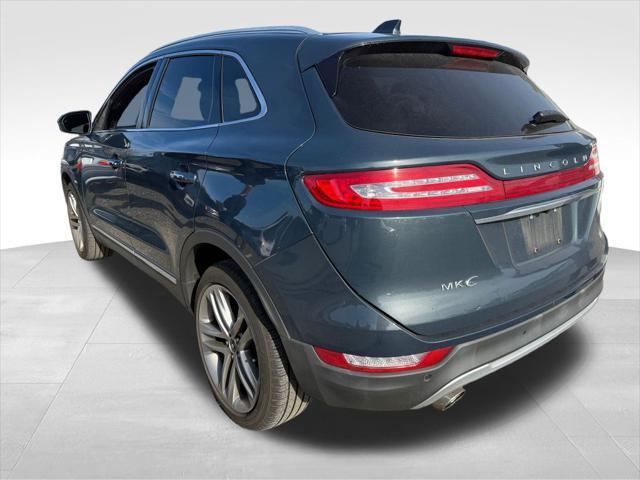 used 2019 Lincoln MKC car, priced at $27,550