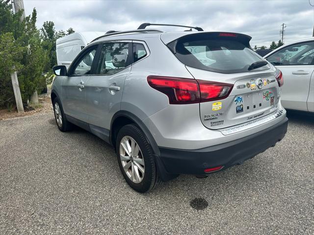 used 2019 Nissan Rogue Sport car, priced at $15,989