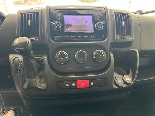 used 2021 Ram ProMaster 1500 car, priced at $27,753