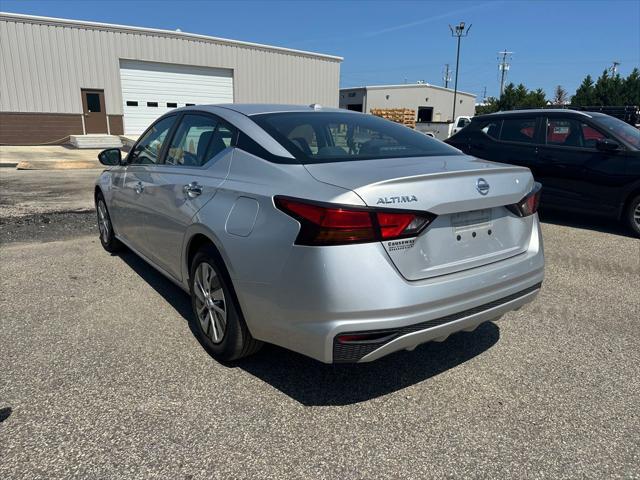 used 2020 Nissan Altima car, priced at $15,987
