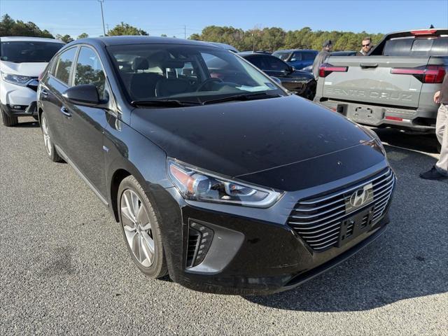 used 2019 Hyundai Ioniq Hybrid car, priced at $17,968