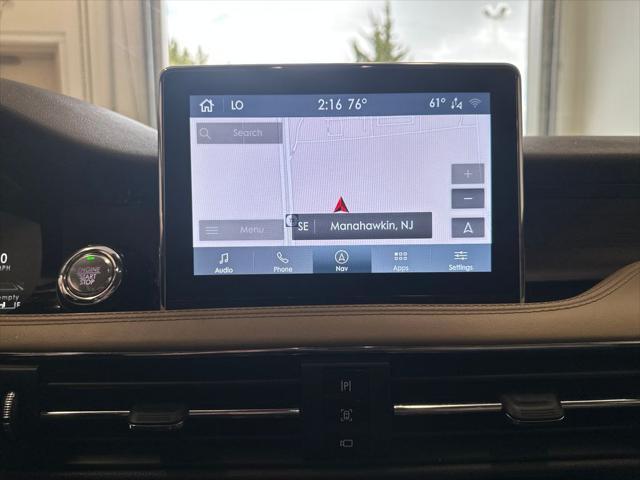 used 2020 Lincoln Corsair car, priced at $31,990