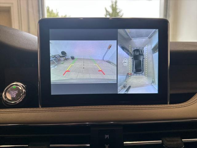 used 2020 Lincoln Corsair car, priced at $31,990