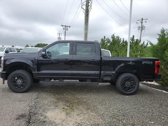 new 2024 Ford F-250 car, priced at $67,498