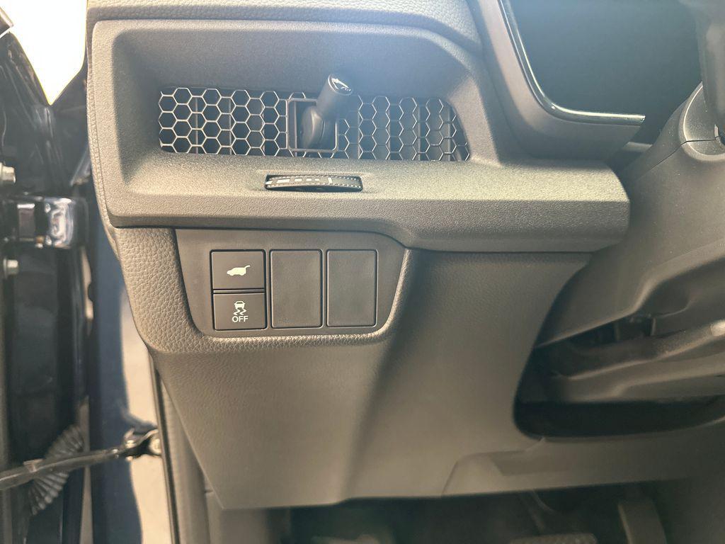 used 2024 Honda CR-V Hybrid car, priced at $37,399