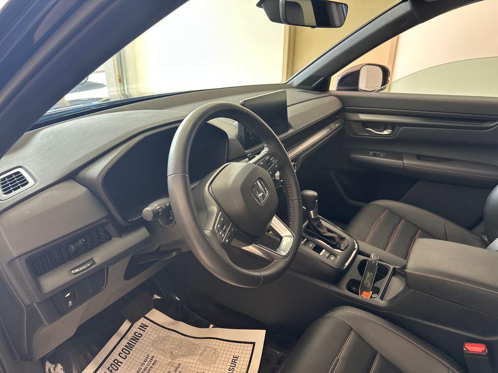 used 2024 Honda CR-V Hybrid car, priced at $37,399