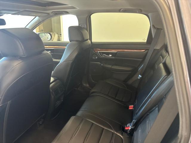 used 2020 Honda CR-V car, priced at $29,184