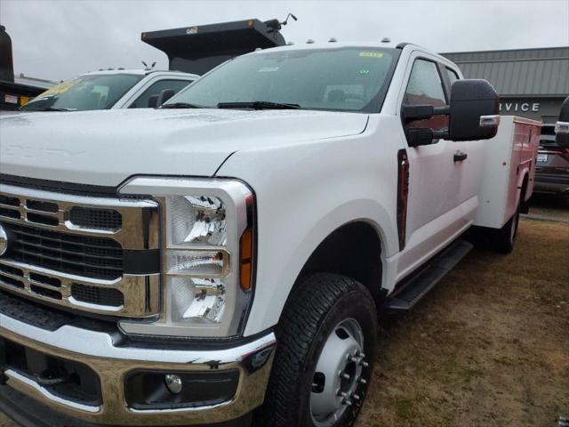 new 2024 Ford F-350 car, priced at $74,171