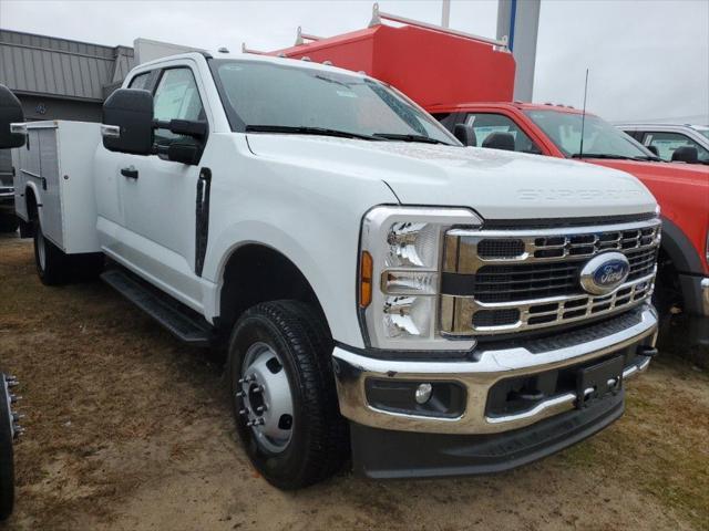 new 2024 Ford F-350 car, priced at $74,171