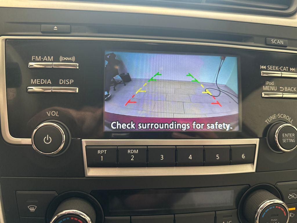 used 2017 Nissan Altima car, priced at $15,990