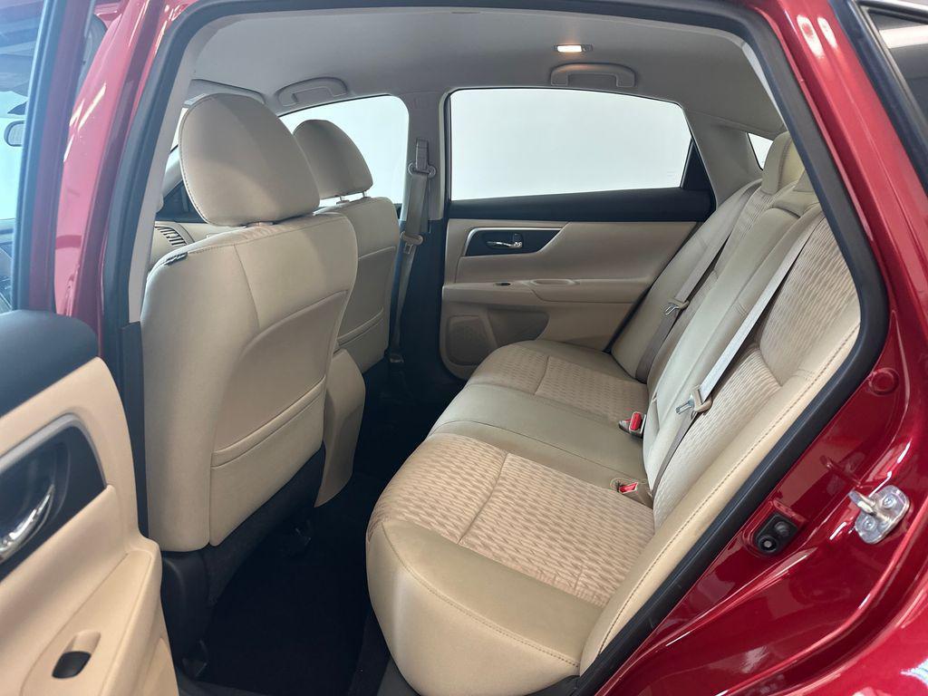 used 2017 Nissan Altima car, priced at $15,990