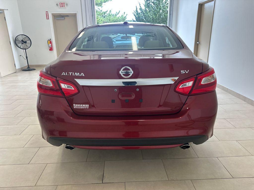used 2017 Nissan Altima car, priced at $15,990