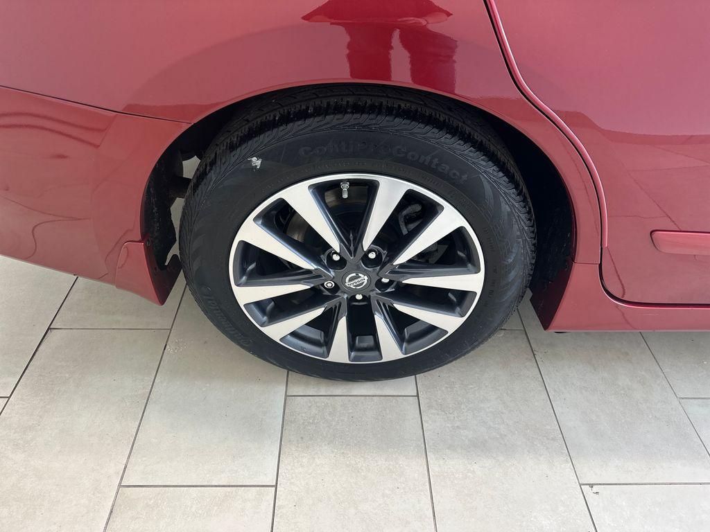 used 2017 Nissan Altima car, priced at $15,990