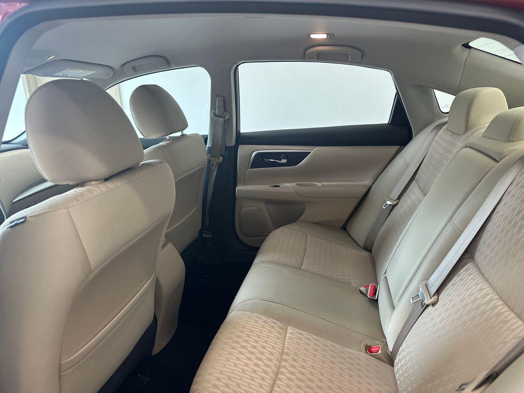 used 2017 Nissan Altima car, priced at $15,990
