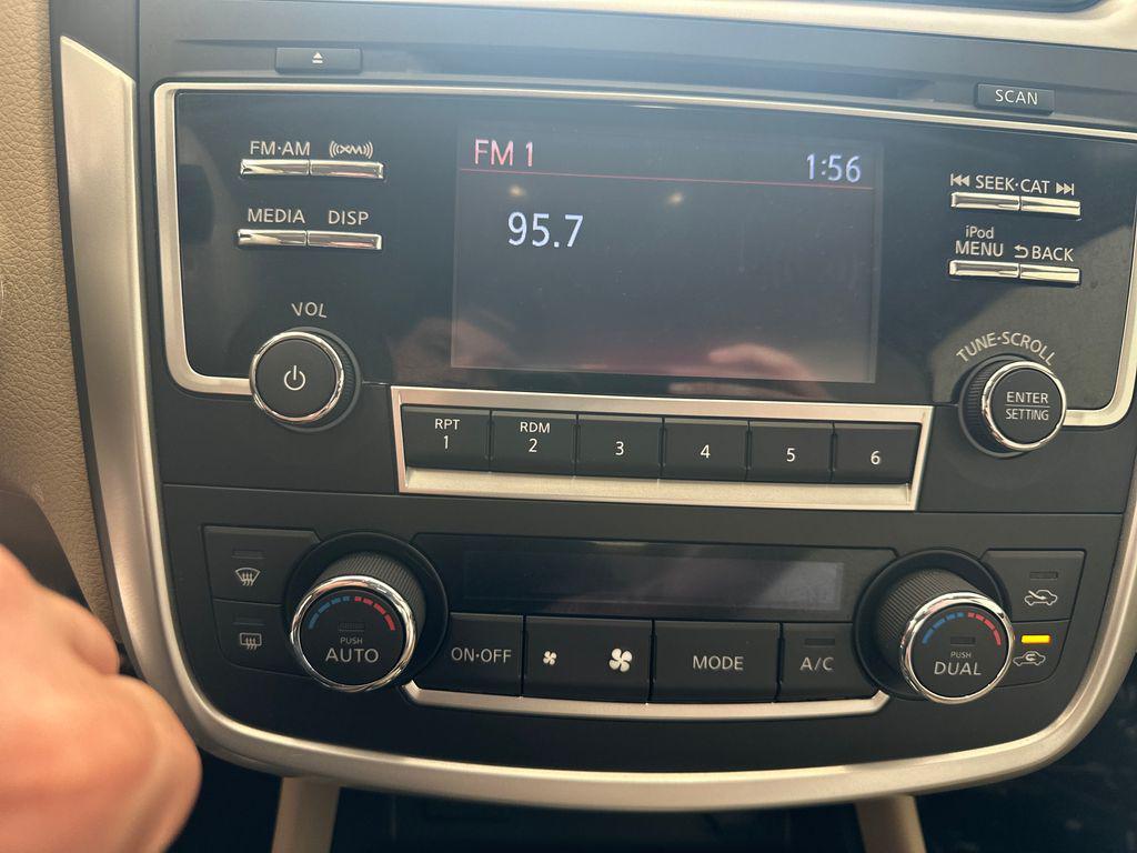 used 2017 Nissan Altima car, priced at $15,990