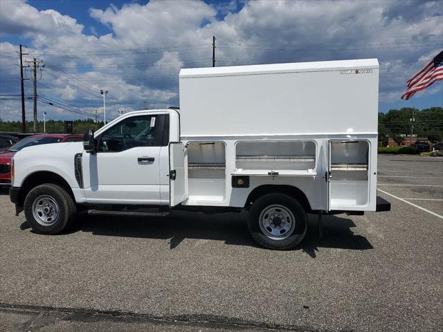 new 2024 Ford F-350 car, priced at $78,354