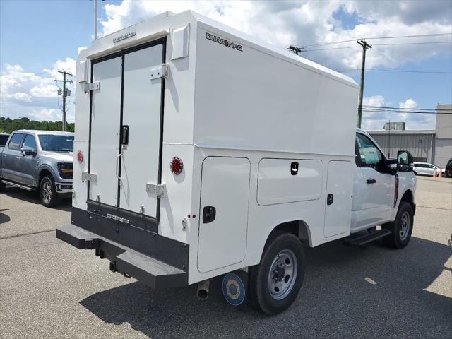 new 2024 Ford F-350 car, priced at $78,354