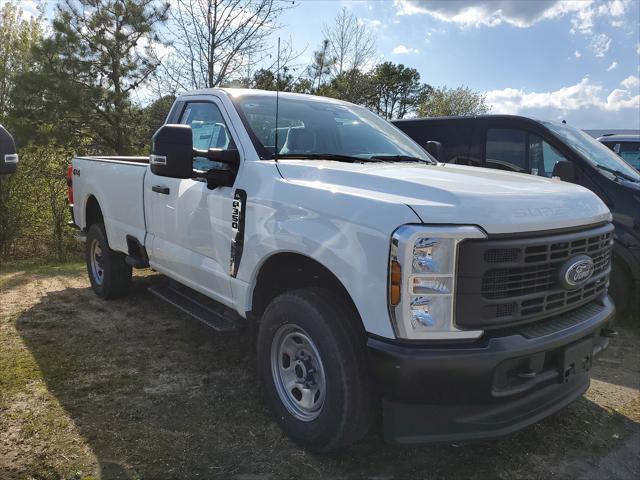 new 2024 Ford F-350 car, priced at $54,440