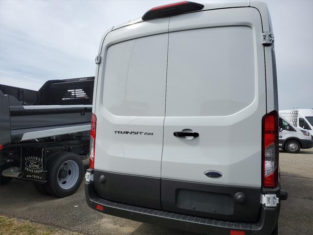 new 2024 Ford Transit-250 car, priced at $59,026