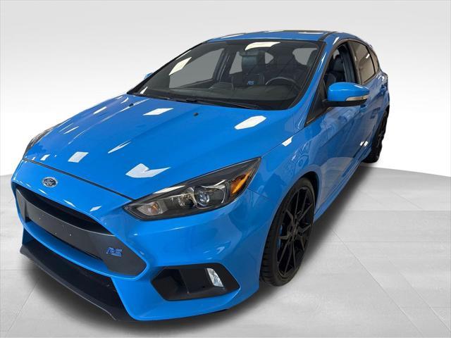 used 2017 Ford Focus RS car, priced at $32,867