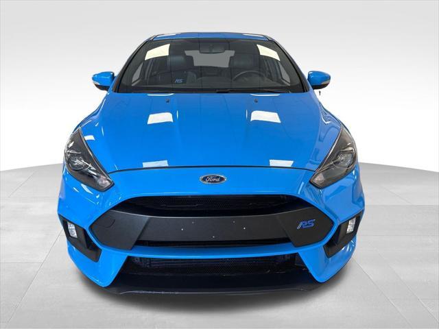 used 2017 Ford Focus RS car, priced at $32,867