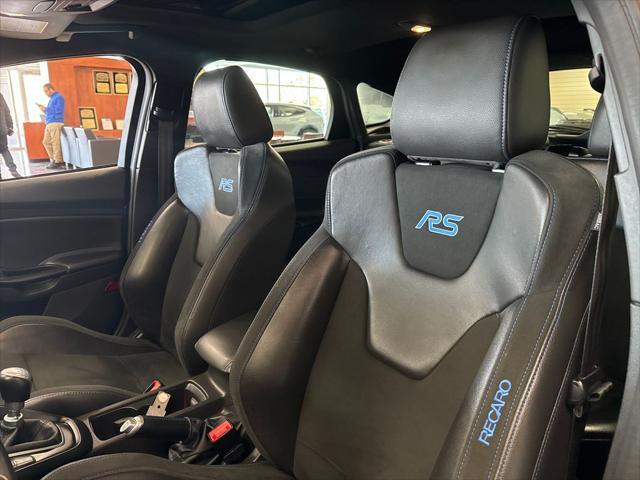 used 2017 Ford Focus RS car, priced at $32,867