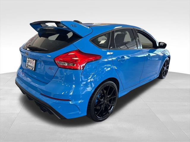 used 2017 Ford Focus RS car, priced at $32,867