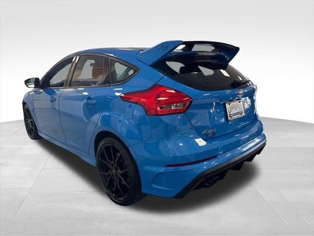 used 2017 Ford Focus RS car, priced at $32,867