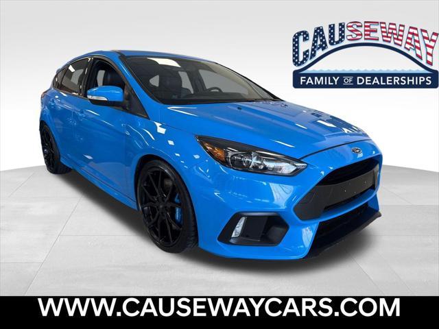 used 2017 Ford Focus RS car, priced at $32,867